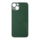 Back Glass For iPhone 13 - Alpine Green
