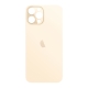 Back Glass For iPhone 12 Pro - Gold
