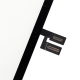 Premium Touch Screen Digitizer For IPad 7 / IPad 8 (10.2") (Black)