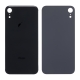 Back Glass For iPhone XR - Black