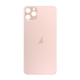 Back Glass For iPhone 11 Pro - Gold