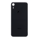Back Glass For iPhone XR - Black