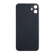 Back Glass For iPhone 11 - Yellow