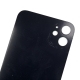 Back Glass For iPhone 11 - Yellow