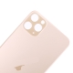 Back Glass For iPhone 11 Pro - Gold