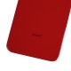 Back Glass For iPhone 8 - Red