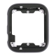 Middle Frame For Apple Watch Series 7 (45mm) (Aluminum Alloy Black)