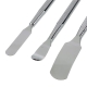 BEST 3Pcs / Set Metal Crowbar Phone Laptop Tablet Screen Repairing Battery Opening Glue Removal Pry Tools