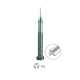 RELIFE RL-727 3D Screwdriver Extreme Edition For Phone Repair