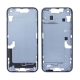 Middle Frame For iPhone 14 Plus- Blue OEM
