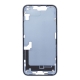 Middle Frame For iPhone 14 Plus- Blue OEM