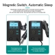 QUICK 2008D+ Desoldering Rework Soldering Station Intelligent Digital Display Hot Air Gun