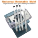 XHZC-125 4 In 1 Precision Crowbar Tool Set
