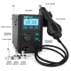 QUICK 2008D+ Desoldering Rework Soldering Station Intelligent Digital Display Hot Air Gun