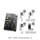Dot Matrix Restoration Materials For MEGA-IDEA Clone DZ03 Programmer