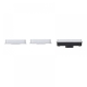 Replacement for iPad Pro 11" 3rd 4th 12.9" 5th 6th SIM Card Tray - Silver