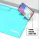 RF4 RF-PO15 High Temperature Resistant Silicone Pad With Storage Rack 450*280mm