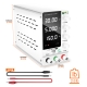 BST-3010D DC Power Supply Variable 30V 5A Adjustable Switching Regulated DC Bench Linear Power Supply