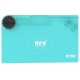 RF4 RF-PO15 High Temperature Resistant Silicone Pad With Storage Rack 450*280mm