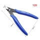 PPD 109 / 123 / 126 Industrial Electronic Diagonal Side Cutting Pliers
