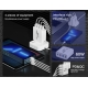 MaAnt Niutou No.1 60W 4-Port USB Quick Charger