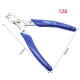 PPD 109 / 123 / 126 Industrial Electronic Diagonal Side Cutting Pliers