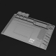 RF4 RF-PO11 ESD Heat Insulation Silicone Storage Pad 450*298mm