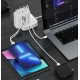 MaAnt Niutou No.1 60W 4-Port USB Quick Charger