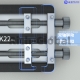 MiJing K22 Pro Multifunction Dual-axis Maintenance Fixture
