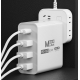MaAnt Niutou No.1 60W 4-Port USB Quick Charger