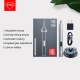 TBK BK-008 Adjustable Position Electric Charging Screwdriver
