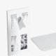 ​MiJing Dust-proof Polishing Cleaning Cloth for iPhone/iPad/Mac/iPad/Apple Watch
