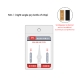 i2C Q5 High Toughness Chip Repair Blades Combination Kits