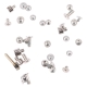 Replacement for iPhone 14 Pro Complete Set Screws and Bolts(Random Color Delivery)