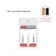 i2C Q5 High Toughness Chip Repair Blades Combination Kits