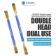 SUNSHINE SS-022D Double Headed Safe Clean Brush