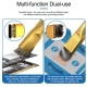 SUNSHINE SS-022D Double Headed Safe Clean Brush