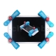 Gtoolspro GO-014 Display Screen Frame Repair Holder Set (2Pcs)