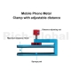 Gtoolspro GO-014 Display Screen Frame Repair Holder Set (2Pcs)