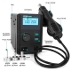 Quick 8786D+ 2-in-1 Soldering Iron Hot Air Gun Lead-free Smart Digital Display Rework Station