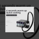 SUGON 8610DX 1000W Hot Air Rework Station LED Display Lead-Free Heat Gun