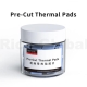 Wylie Pro-Cut Thermal Pads