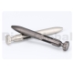 Luban DF-1 Precision Magnetic Flexibly Switch Four Heads Screwdriver Pen