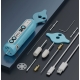 PPD ML108 Multi-functional Intelligent Electric Degumming Cutting Polishing Grinding Machine