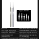 i2C Q5 High Toughness Chip Repair Blades Combination Kits