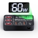 Mega-Idea P605S Digits Display Quick Charge Power Supply