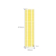 Relife 7mm / 12mm Phone Camera All-round Dust Proof Protective Sticker