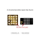 Dot Matrix Restoration Materials for Mijing ZH01 Repair Programmer