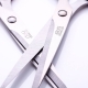 Deli No.6010 Large Stainless Steel Scissors