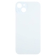 Back Glass For iPhone 15 Plus - Blue